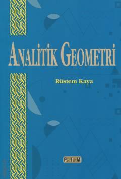 Analitik Geometri kitabı