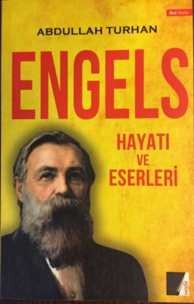 Engels Hayatı ve Eserleri kitabı