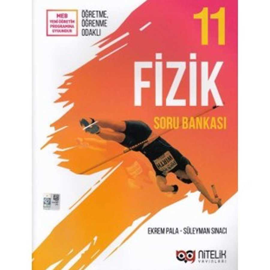 11. Sınıf Fizik Soru Bankası kitabı