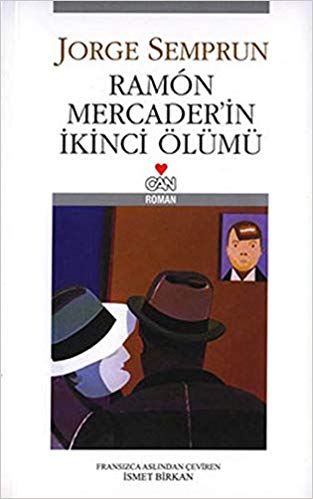 Ramon Mercader'in İkinci Ölümü kitabı