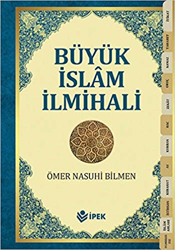 Büyük İslam İlmihali kitabı