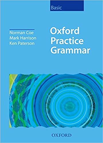 Oxford Practice Grammar kitabı