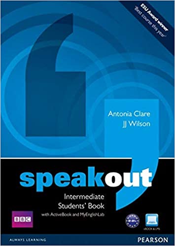 Speakout Pre-Intermediate kitabı