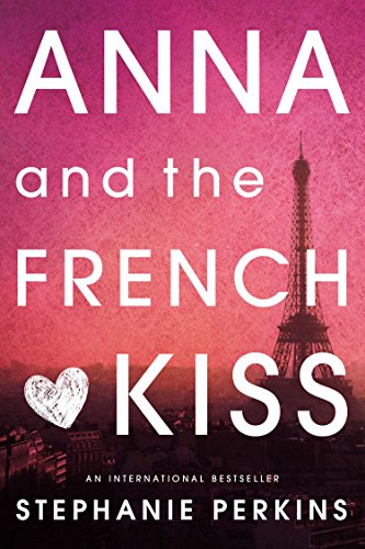 Anna and the French Kiss kitabı