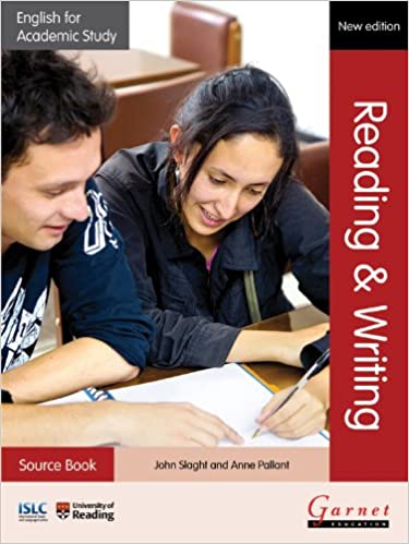 English for Academic Study: Reading & Writing Source Book kitabı