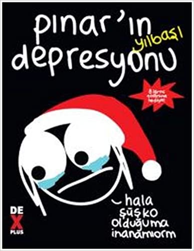 Pınar'ın Yılbaşı Depresyonu kitabı