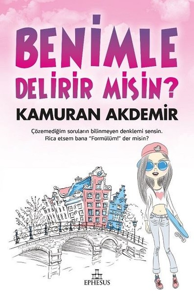 Benimle Delirir Misin? kitabı