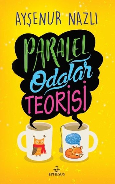 Paralel Odalar Teorisi kitabı