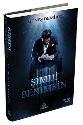 Şimdi Benimsin  kitabı