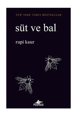 Süt ve Bal kitabı