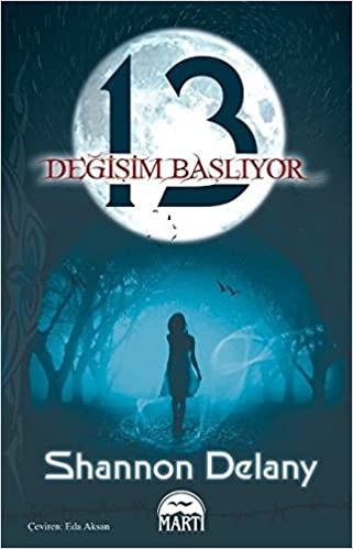 13 Değişim Başlıyor  kitabı