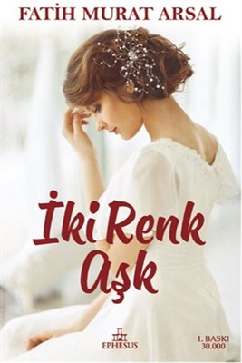 İki Renk Aşk kitabı