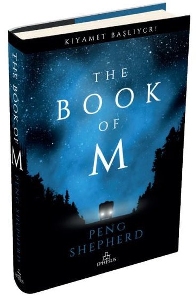 The Book of M: Kıyamet Başlıyor! kitabı