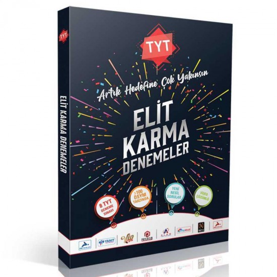 TYT Elit Karma Denemeleri