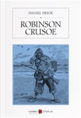 Robinson Crusoe kitabı