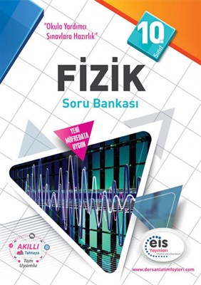 11. Sınıf Fizik Soru Bankası kitabı