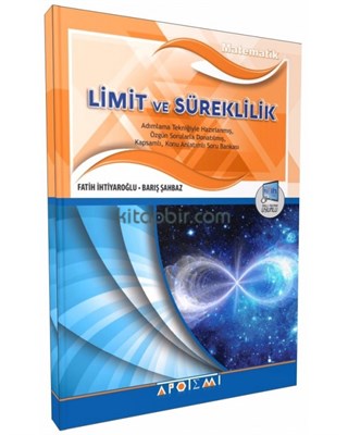 Limit ve Süreklilik kitabı