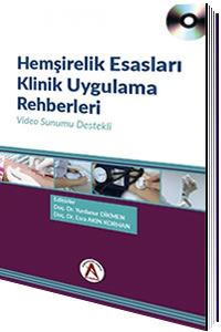 Hemşirelik Esasları Klinik Uygulama Rehberleri kitabı