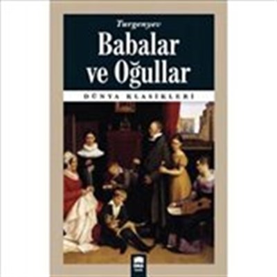 Babalar ve Oğullar kitabı