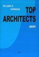 Top Archıtects Europe kitabı