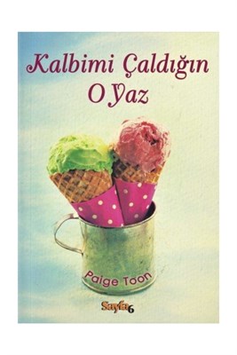 Kalbimi Çaldığın O Yaz kitabı