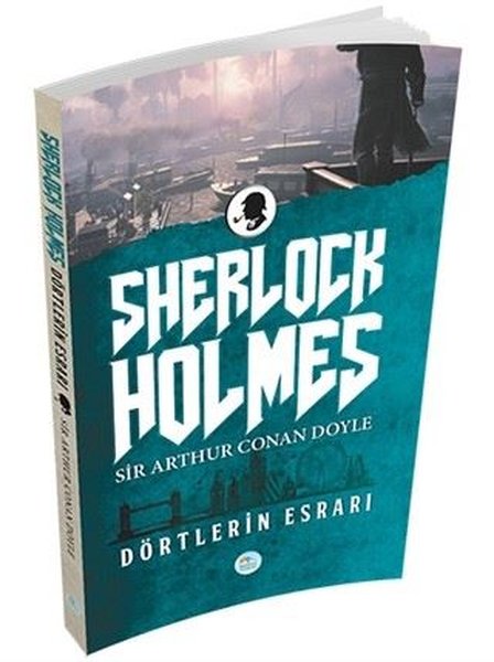 Sherlock Holmes-Dörtlerin Esrarı kitabı