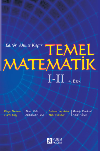 Temel Matematik 1-2
