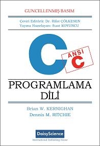 C Programlama Dili kitabı