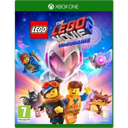 Lego Movie 2 The Videogame kitabı