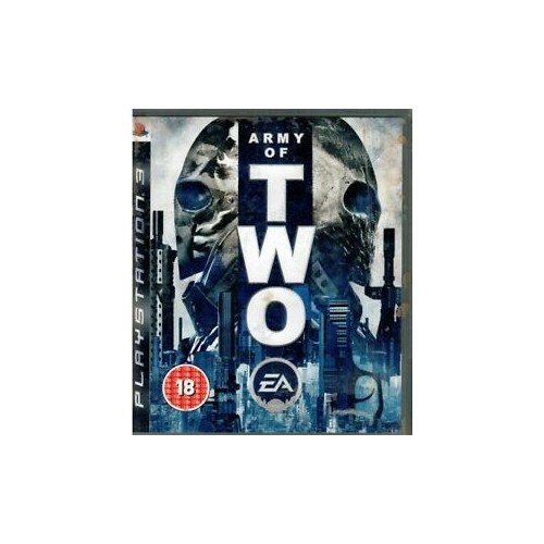 Army Of Two PS3 kitabı