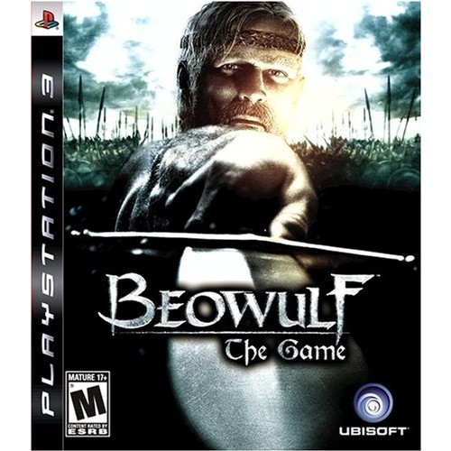 Beowulf PS3 kitabı