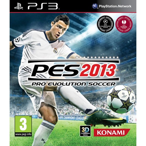 Pes 13 PS3 kitabı