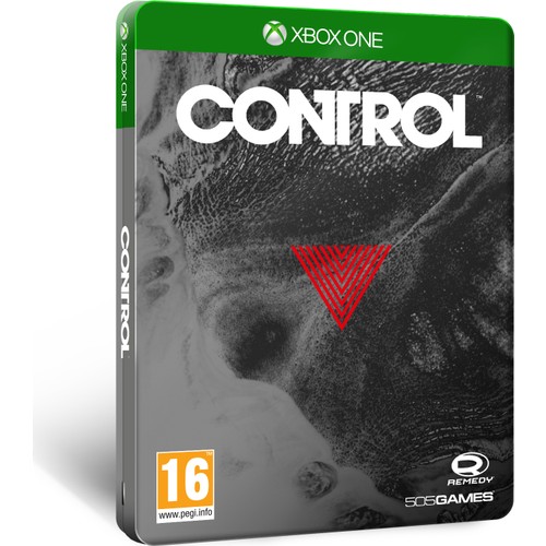 Control Deluxe Edition Xbox Oyun (Resmi Distribütör Ürünü) kitabı