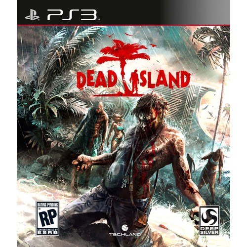 Dead Island Ps3 Oyun kitabı