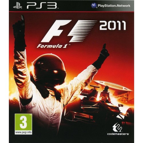 F1 Formula 1 2011 PS3 Oyun kitabı