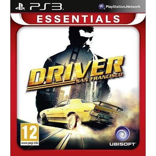 Driver San Francisco PS3 Oyun kitabı