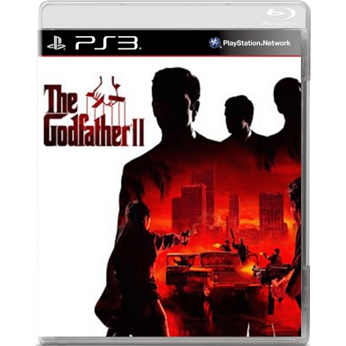 The Godfather 2 PS3 Oyun kitabı