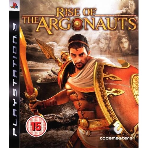 Rise Of The Argonauts PS3 Oyun kitabı