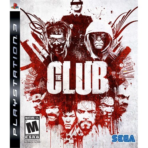 Ea The Club Ps3 kitabı