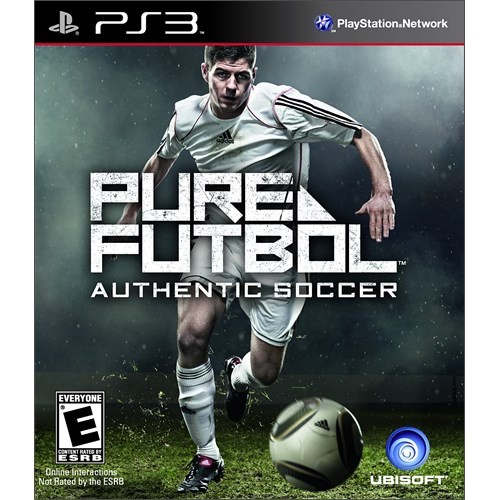 Ubisoft Pure Football Ps3 Oyun kitabı