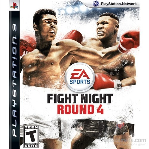 Fıght Nıght Round 4 Ps3 Oyun kitabı