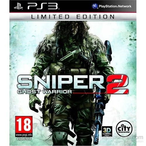 Sniper Elite 2 Ghost Warrior Ps3 Oyunu kitabı