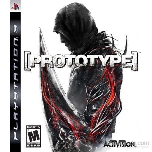 Prototype Ps3 Oyunu kitabı