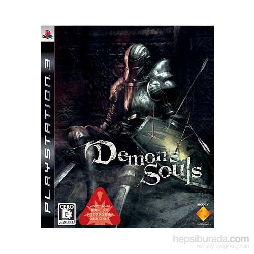 Demons Souls Ps3 Oyun kitabı