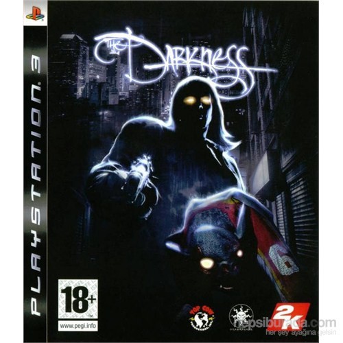 The Darkness Ps3 Oyun kitabı