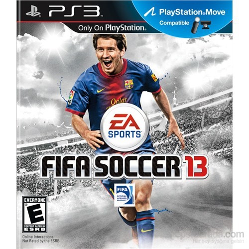 Fifa Soccer 2013 13 Ps3 Oyun kitabı