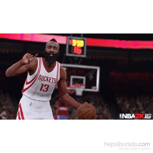 NBA 2K16 PS3 kitabı