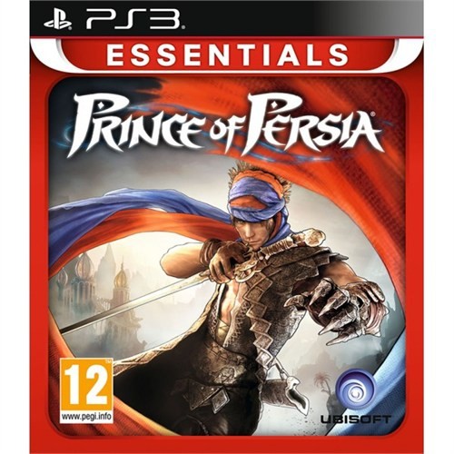 Ubisoft Psx3 Prınce Of Persia kitabı