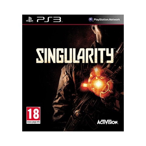 Singularity Psx3 kitabı