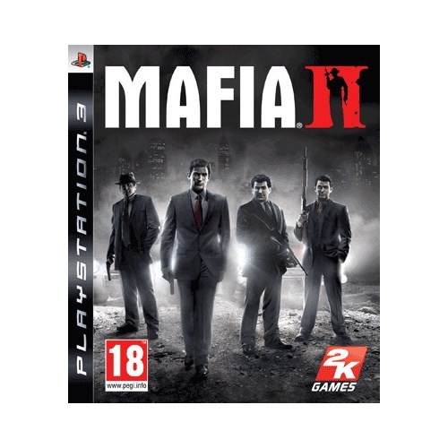 Mafia II Ps3 kitabı